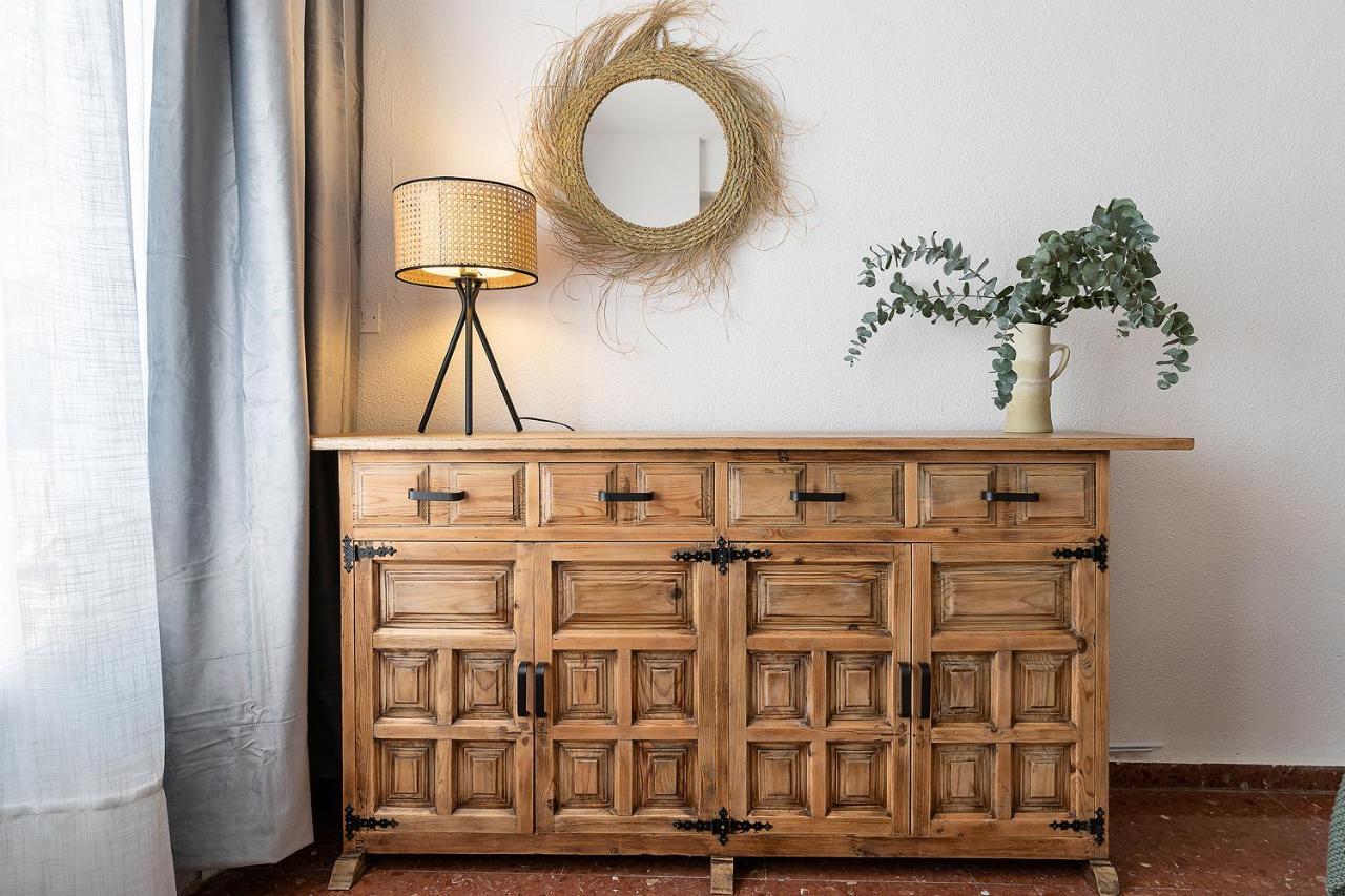 Апартаменти Monko Boho Chic Торремолінос Екстер'єр фото