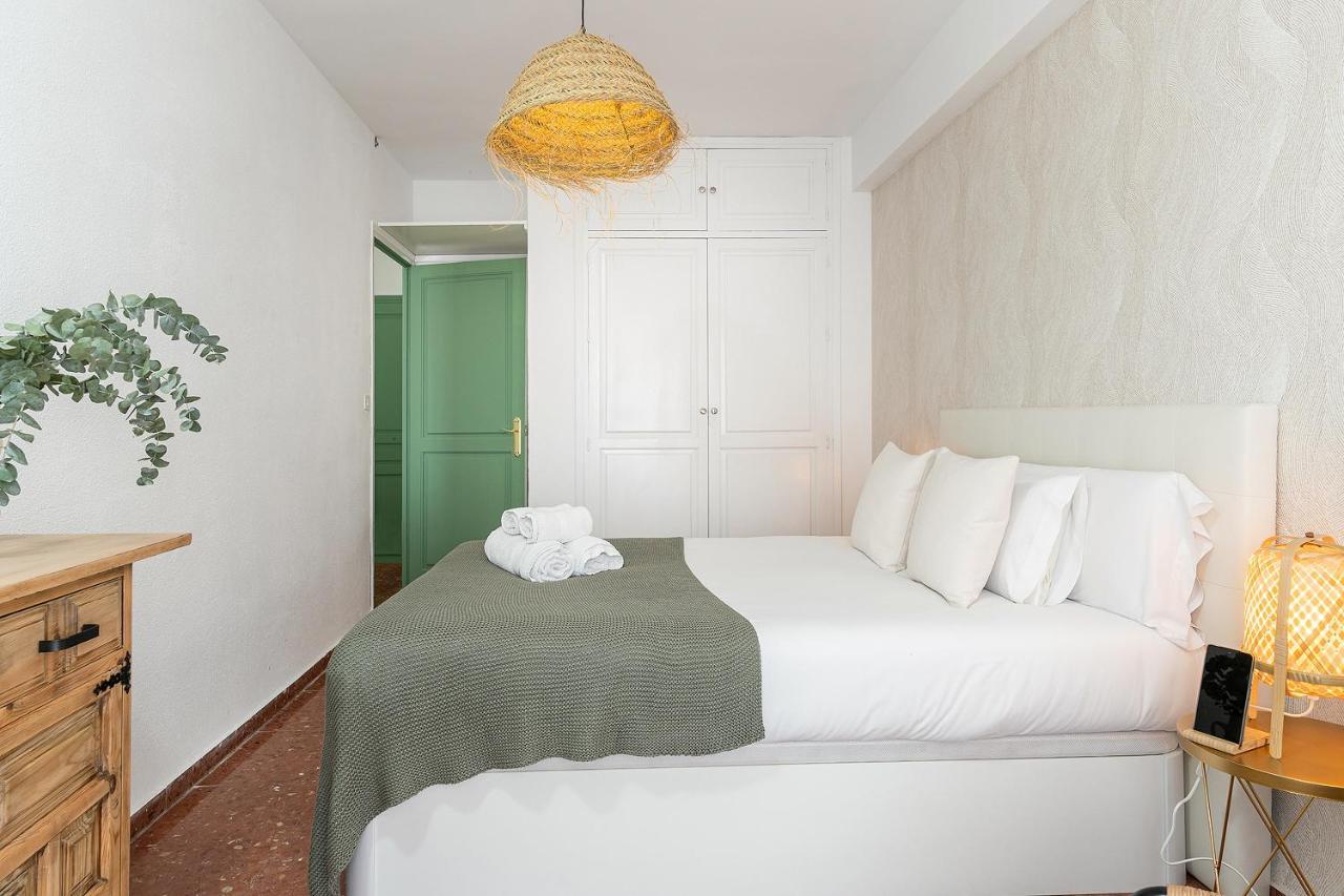 Апартаменти Monko Boho Chic Торремолінос Екстер'єр фото