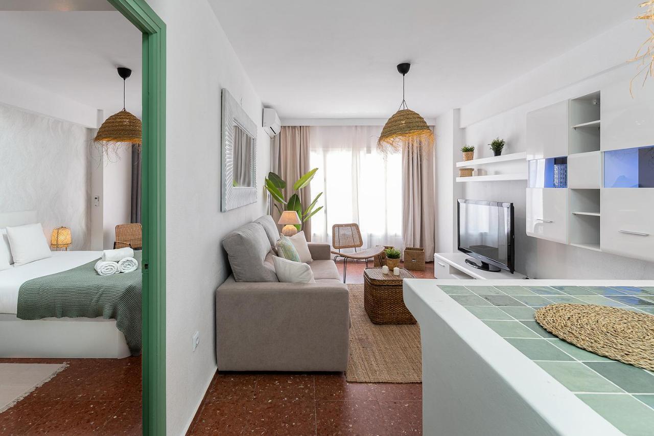 Апартаменти Monko Boho Chic Торремолінос Екстер'єр фото