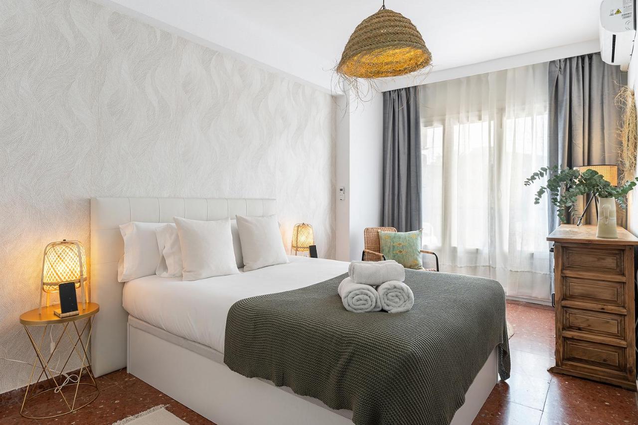 Апартаменти Monko Boho Chic Торремолінос Екстер'єр фото