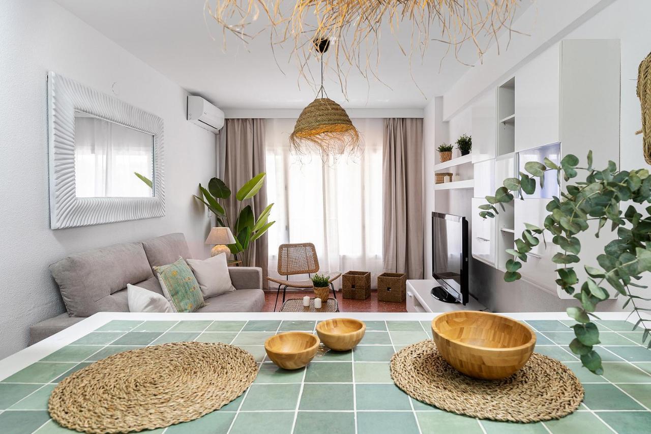 Апартаменти Monko Boho Chic Торремолінос Екстер'єр фото