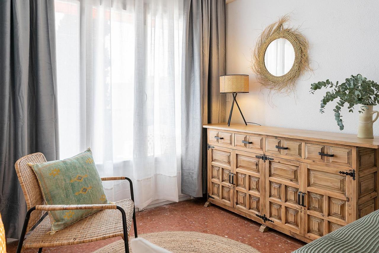 Апартаменти Monko Boho Chic Торремолінос Екстер'єр фото