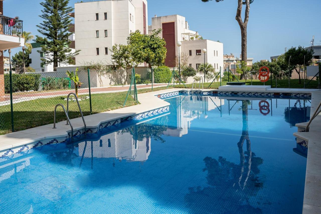 Апартаменти Monko Boho Chic Торремолінос Екстер'єр фото