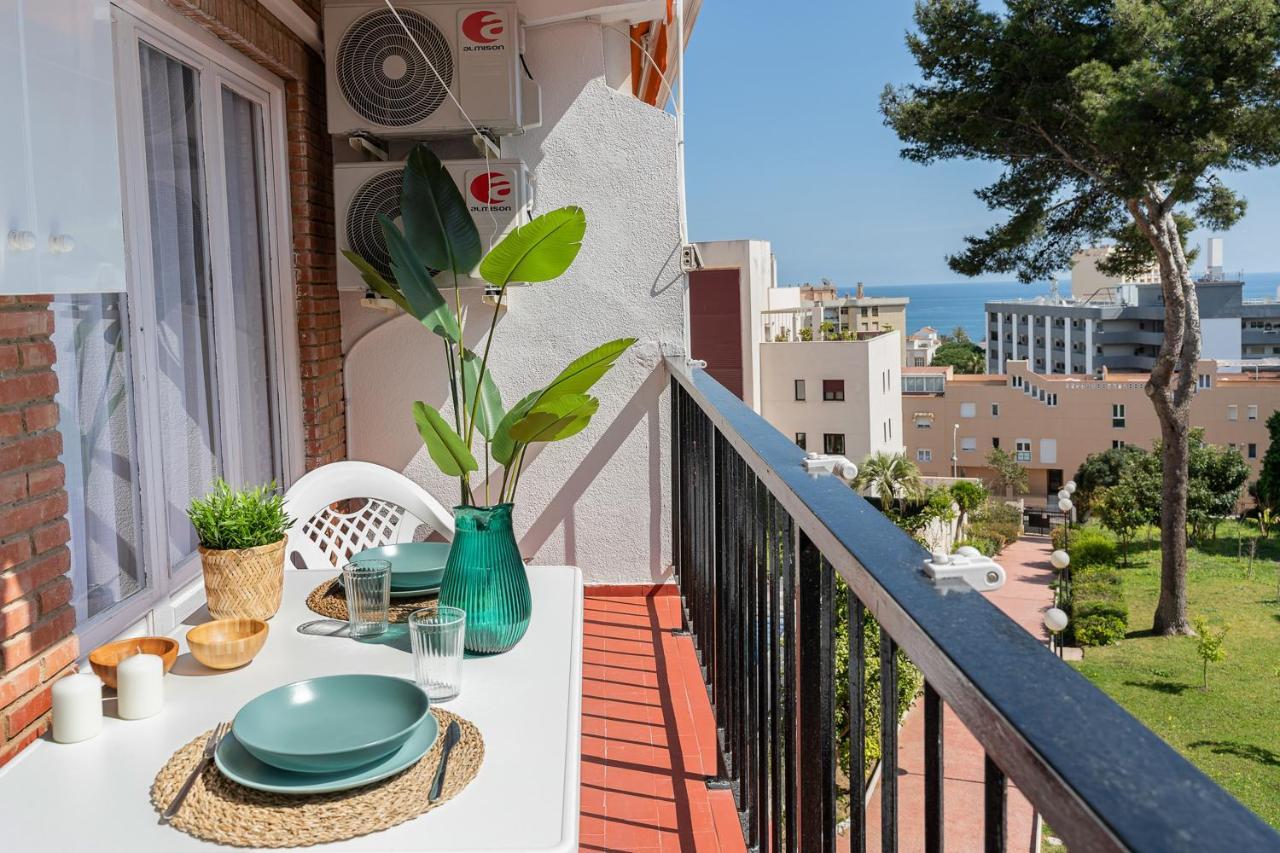 Апартаменти Monko Boho Chic Торремолінос Екстер'єр фото
