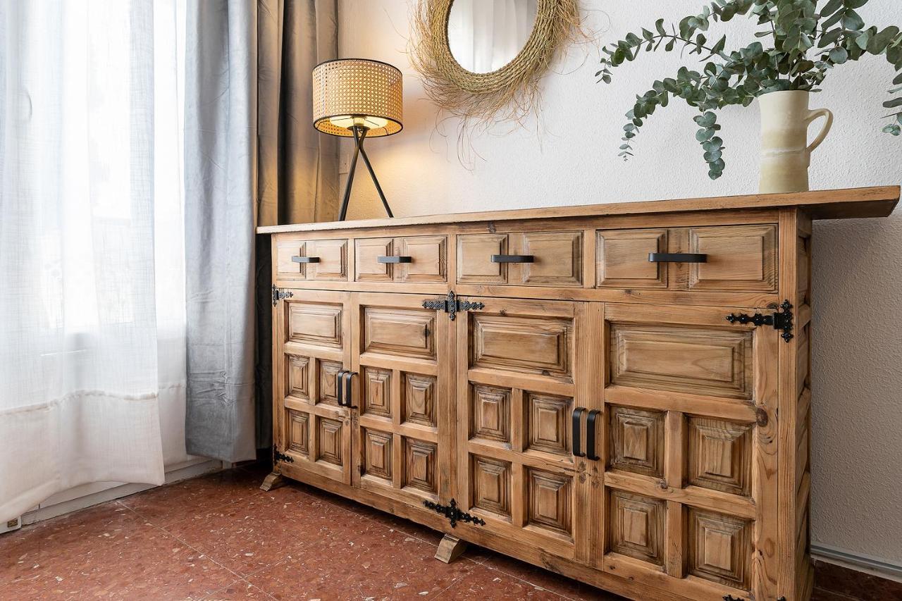 Апартаменти Monko Boho Chic Торремолінос Екстер'єр фото