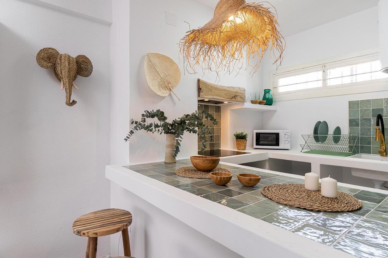 Апартаменти Monko Boho Chic Торремолінос Екстер'єр фото