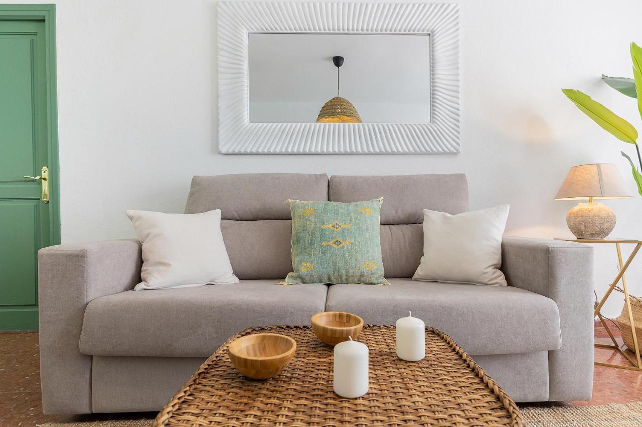Апартаменти Monko Boho Chic Торремолінос Екстер'єр фото
