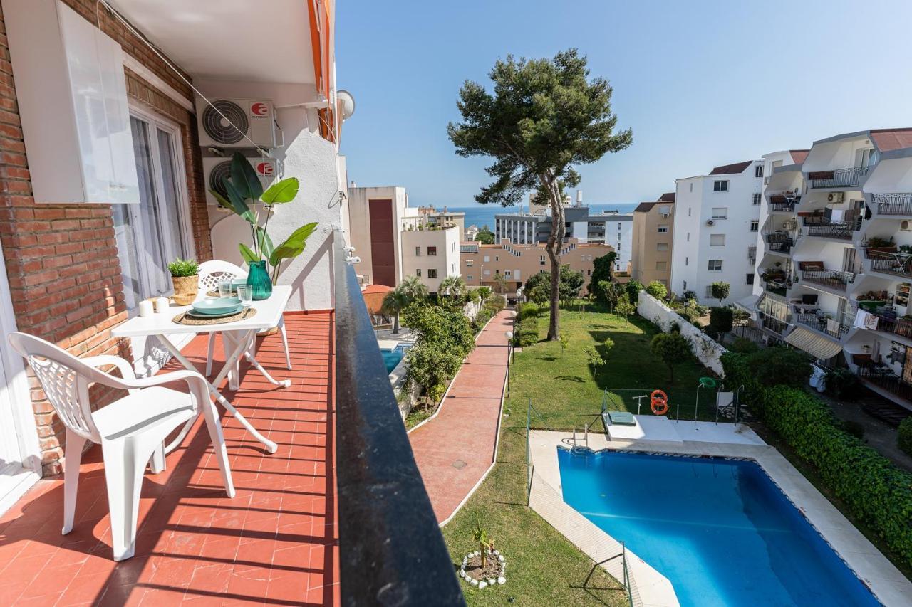Апартаменти Monko Boho Chic Торремолінос Екстер'єр фото