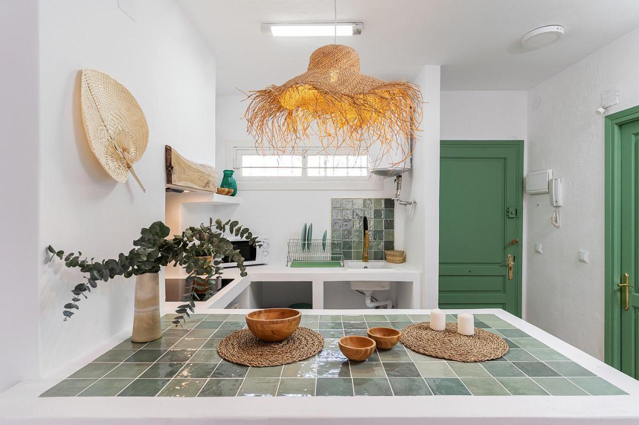 Апартаменти Monko Boho Chic Торремолінос Екстер'єр фото